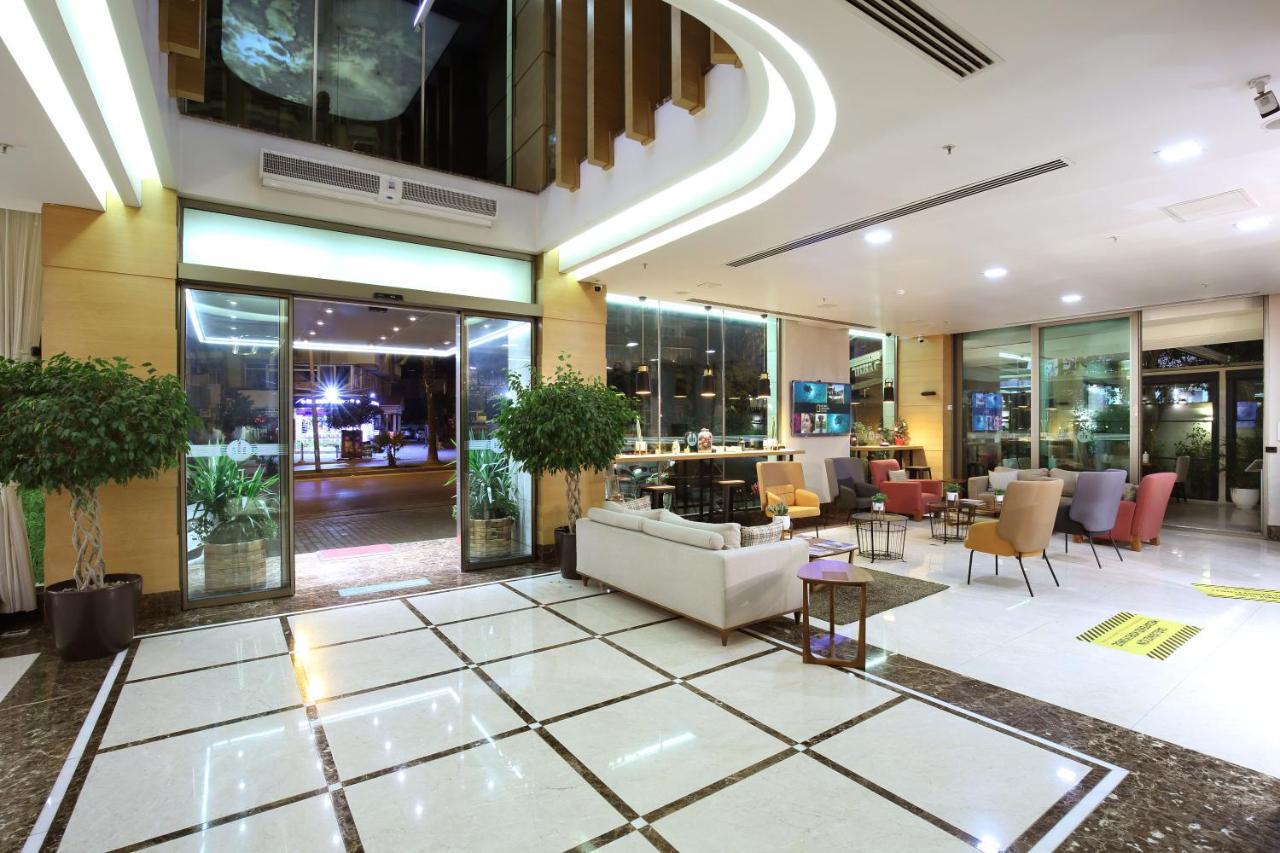 Masel Hotel Adana Extérieur photo