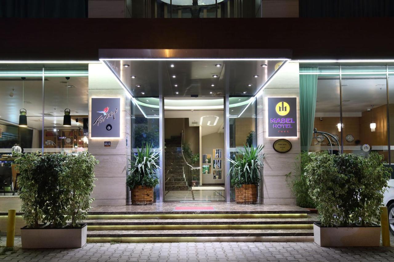 Masel Hotel Adana Extérieur photo