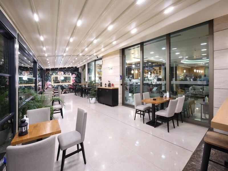 Masel Hotel Adana Extérieur photo