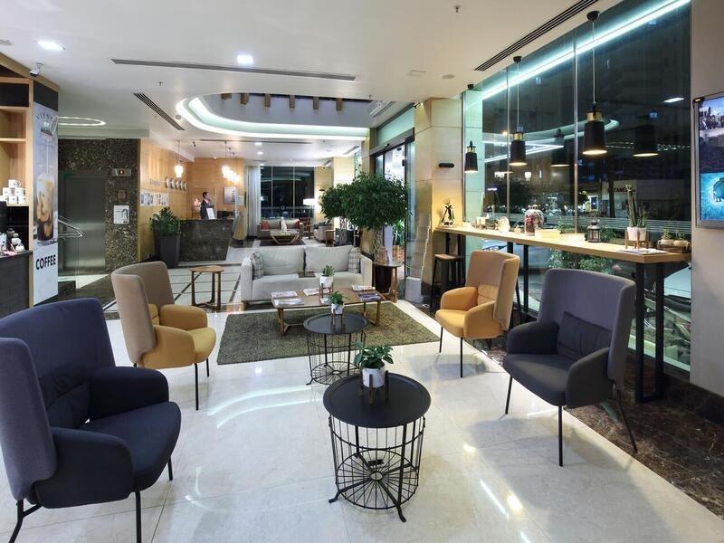 Masel Hotel Adana Extérieur photo