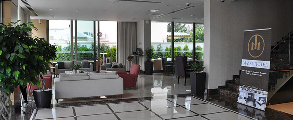 Masel Hotel Adana Extérieur photo