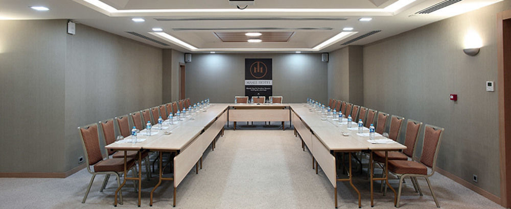 Masel Hotel Adana Extérieur photo