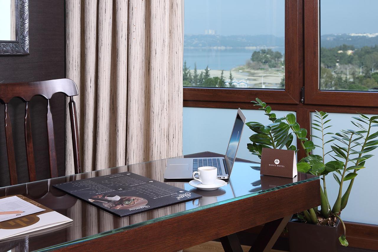 Masel Hotel Adana Extérieur photo