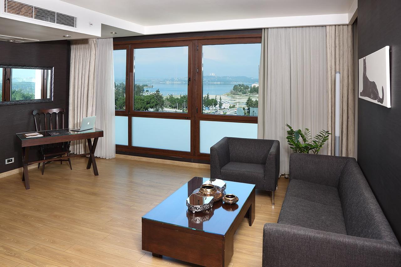 Masel Hotel Adana Extérieur photo