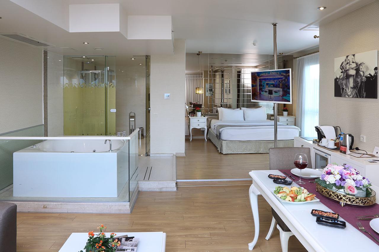 Masel Hotel Adana Extérieur photo
