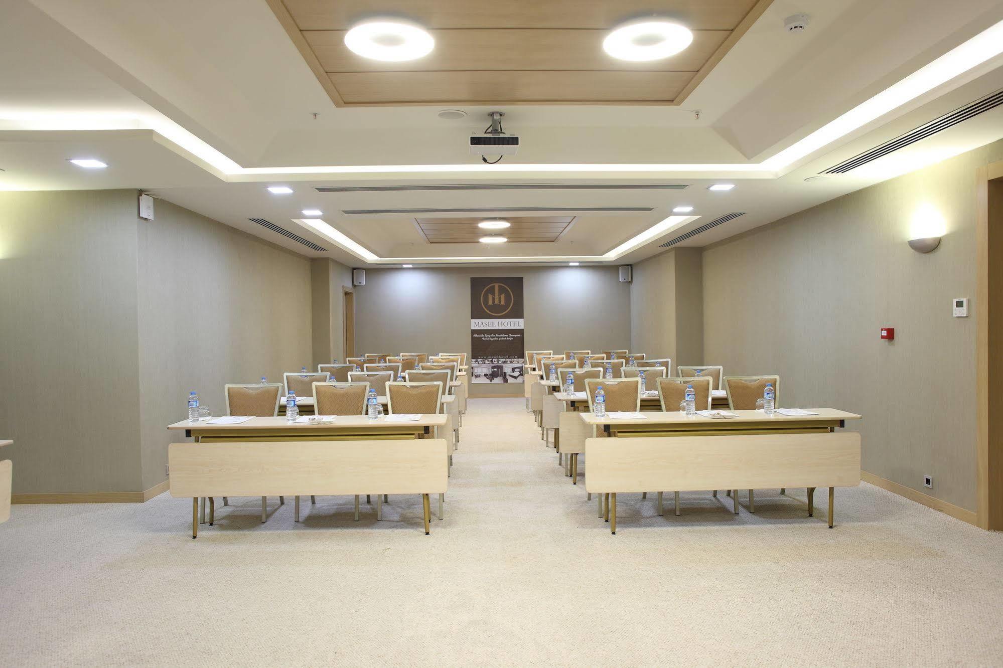 Masel Hotel Adana Extérieur photo