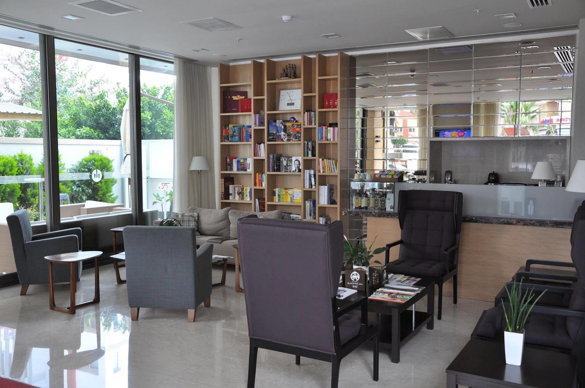 Masel Hotel Adana Extérieur photo