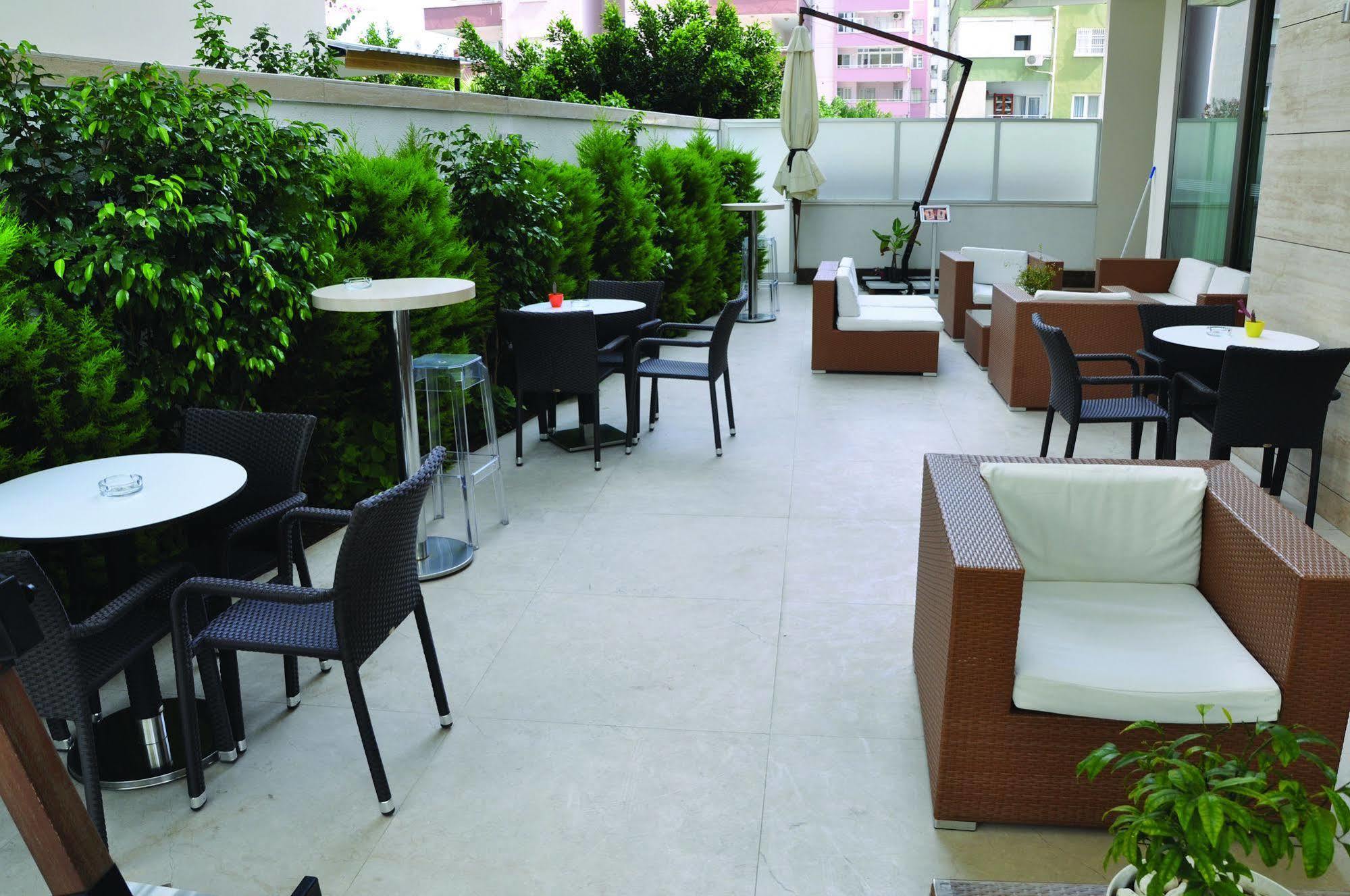 Masel Hotel Adana Extérieur photo