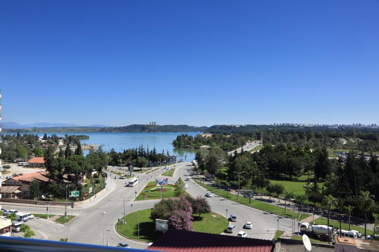 Masel Hotel Adana Extérieur photo