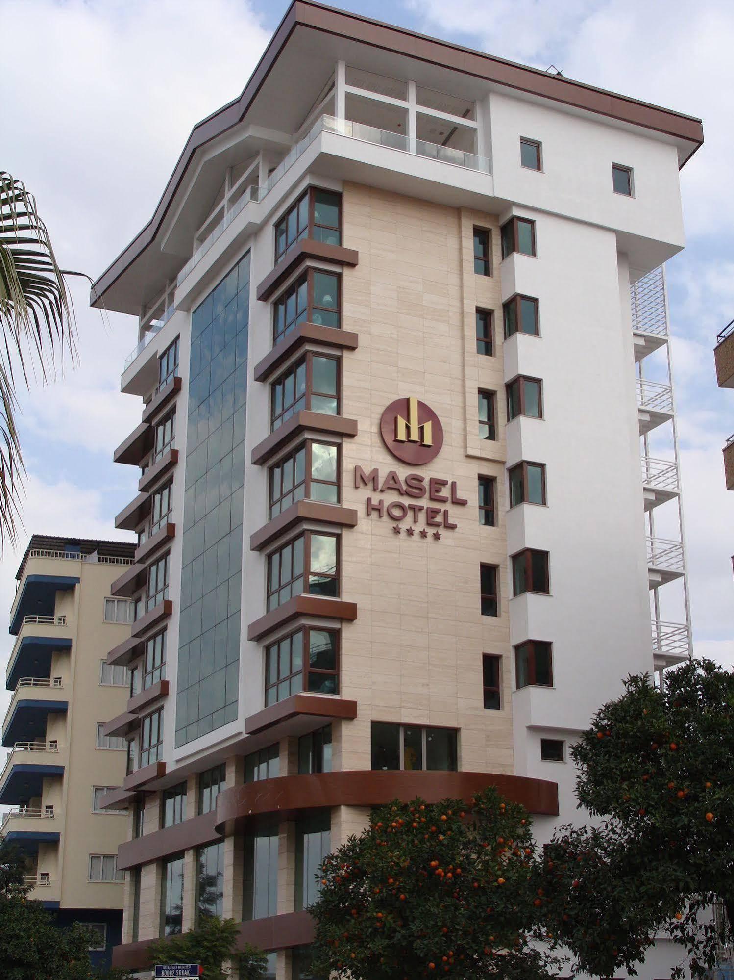 Masel Hotel Adana Extérieur photo