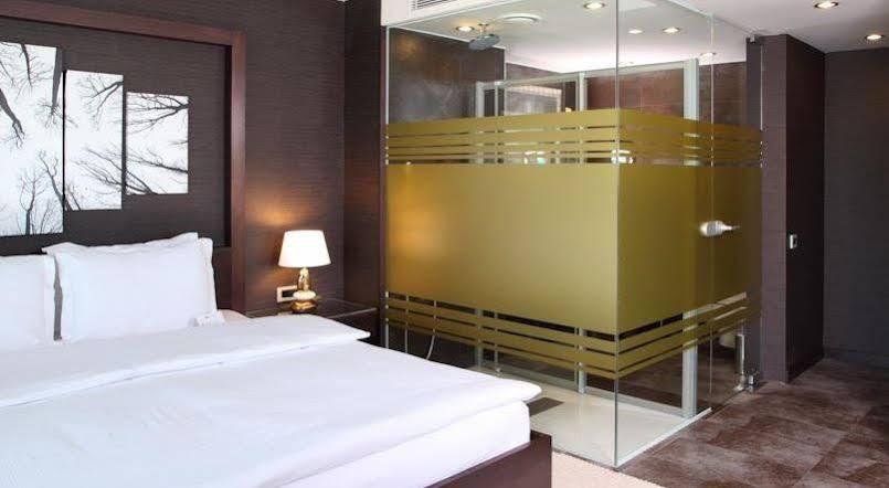 Masel Hotel Adana Extérieur photo