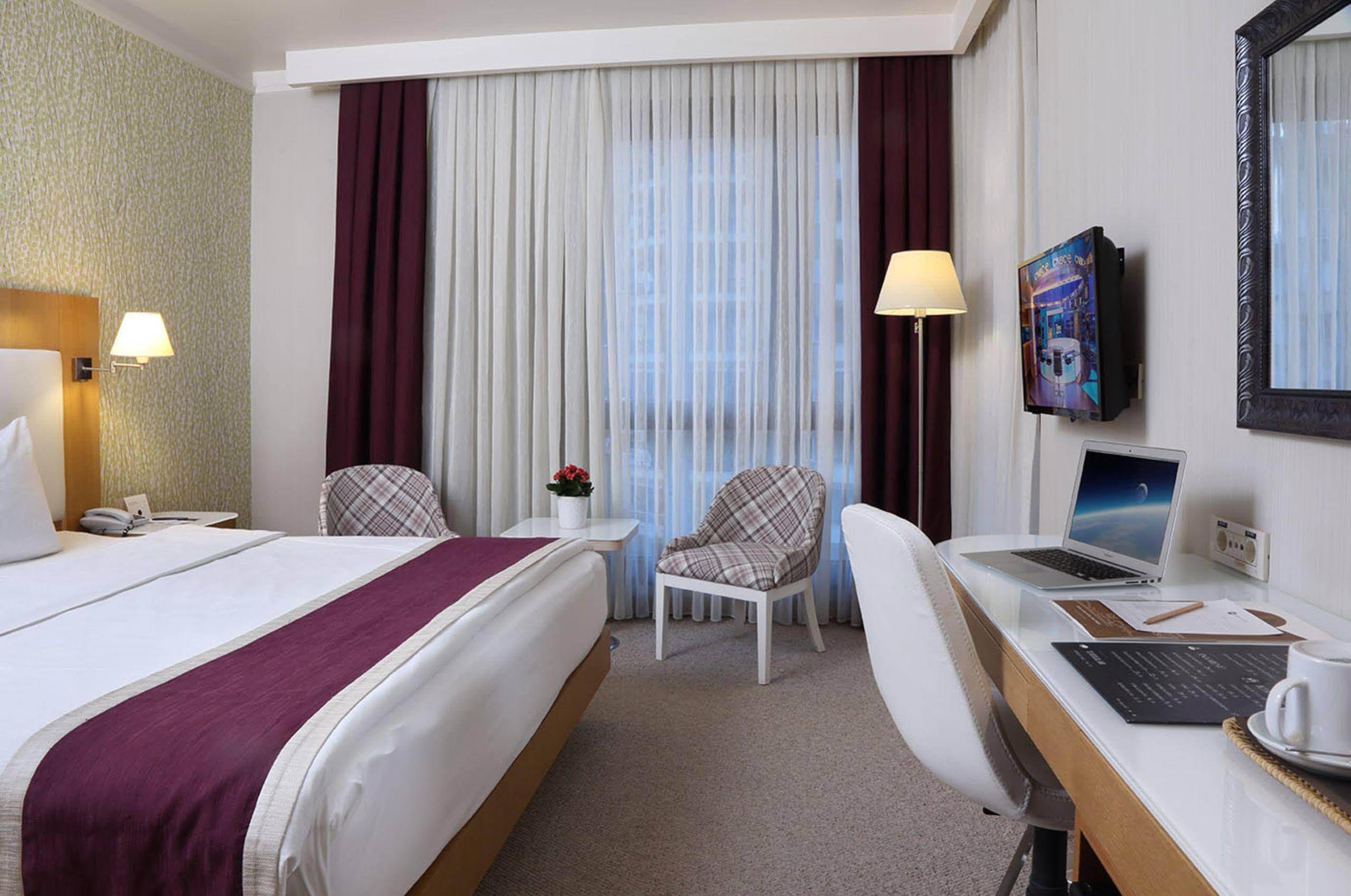 Masel Hotel Adana Extérieur photo