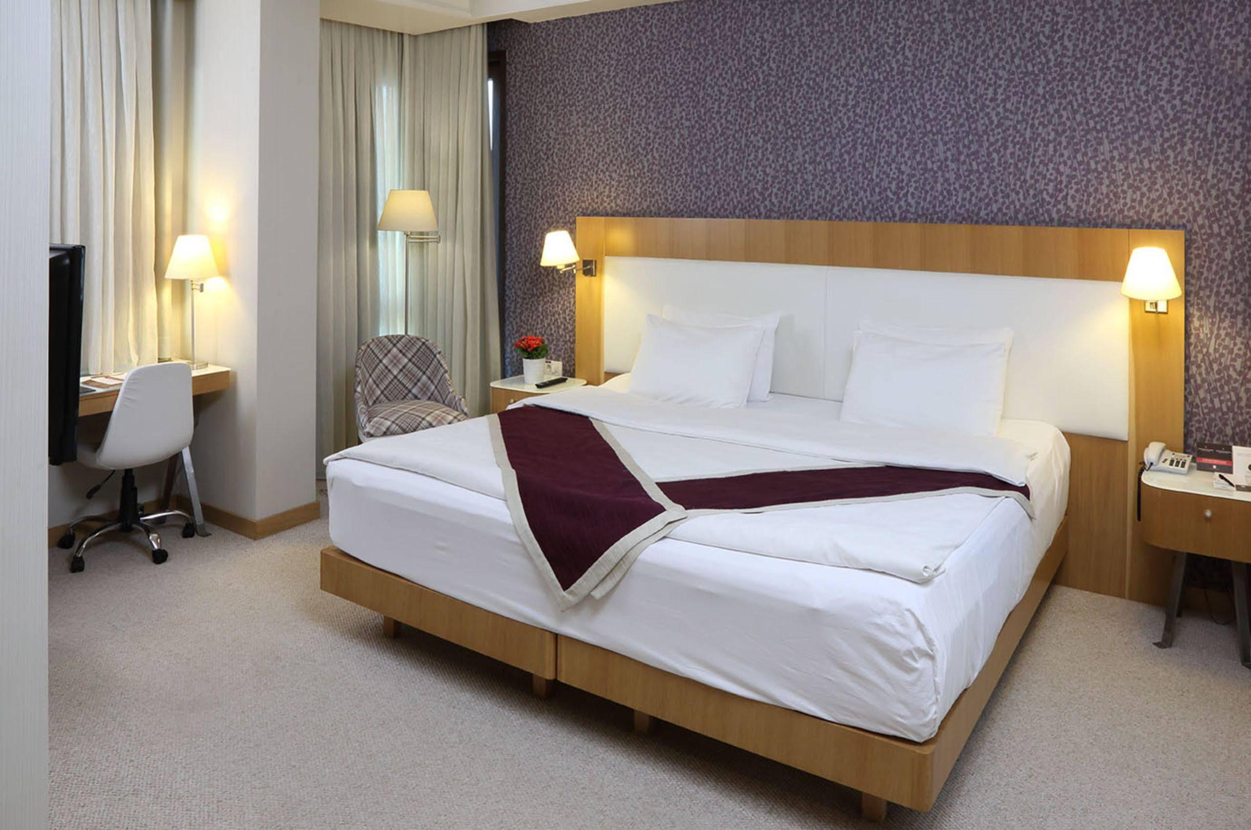 Masel Hotel Adana Extérieur photo